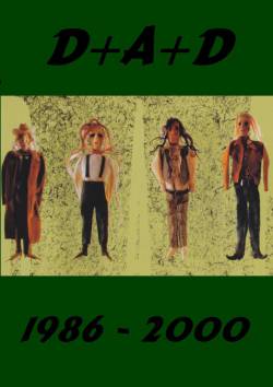 DAD (DK) : 1986-2000
